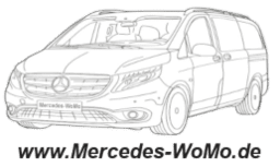 Ausbau eines Mercedes VITO zum Wohnmobil