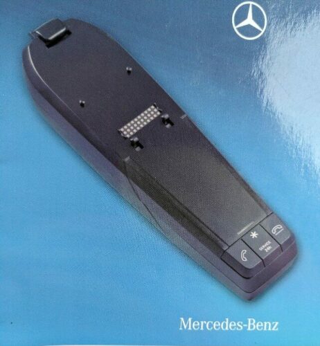 Mercedes-Benz Freisprecheinrichtung Bluetooth